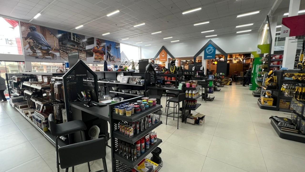 mobiliário comercial sob medida para loja