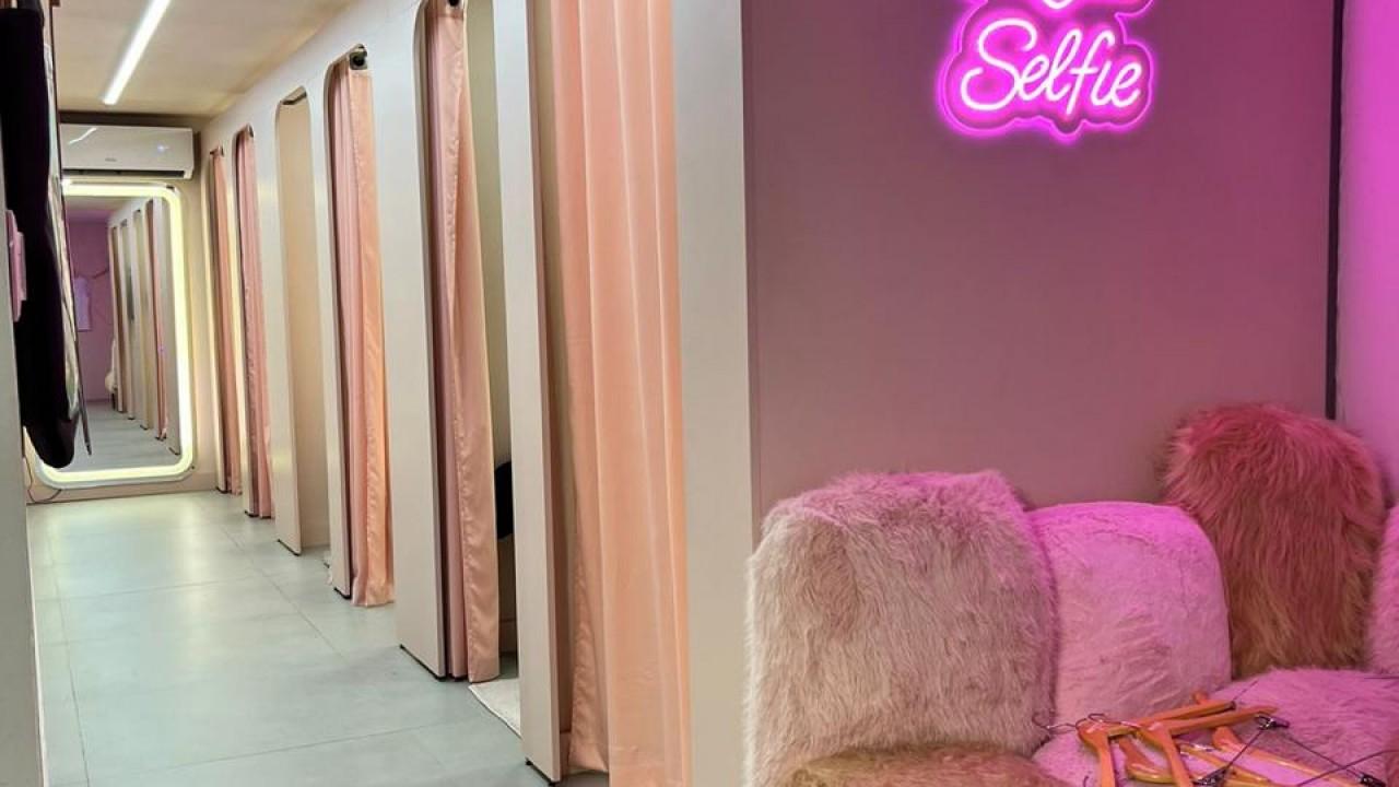 provadores personalizados sob medida para loja de roupas