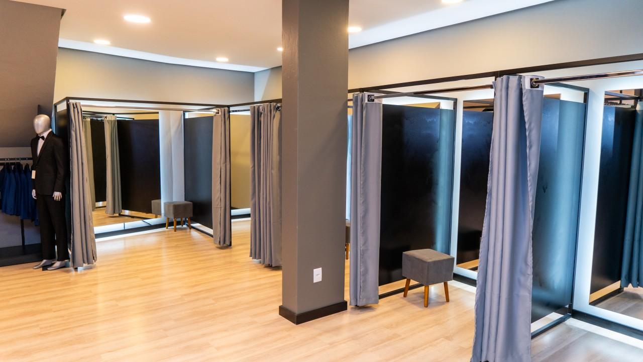 provadores personalizados e sob medida para roupas